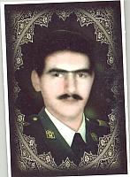 آلبوم اختصاصی تصاویر شهید مجتبی محمدتقی . کد 1403249982 آ