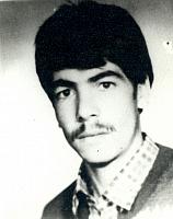 آلبوم اختصاصی تصاویر شهید حسین محمدزاده بنهنگی . کد 1403284527 آ