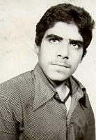 آلبوم اختصاصی تصاویر شهید عبدالرحیم محمدسعید . کد 1403214476 آ