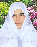 آلبوم اختصاصی تصاویر شهید اغابیگم محمدی . کد 1403302562 آ