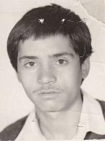 آلبوم اختصاصی تصاویر شهید حسین محمدی بازرگان . کد 1403318497 آ