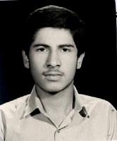 آلبوم اختصاصی تصاویر شهید سیروس محمدی لیسه رودی . کد 1403264050 آ