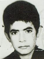 آلبوم اختصاصی تصاویر شهید اکبر محمدی دینانی . کد 1403318516 آ