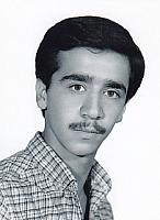 آلبوم اختصاصی تصاویر شهید محمدرضا محمدی عبادیان . کد 1403318526 آ