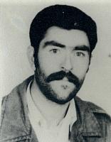 آلبوم اختصاصی تصاویر شهید محمدابراهیم مرادی باغخیراتی . کد 1403285674 آ