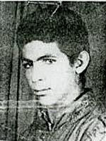 آلبوم اختصاصی تصاویر شهید سیدمالک مرتضوی . کد 1403326207 آ