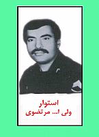 آلبوم اختصاصی تصاویر شهید ولی اله مرتضوی سنجدله . کد 1403285807 آ