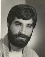 آلبوم اختصاصی تصاویر شهید تقی مردانی . کد 1403285838 آ