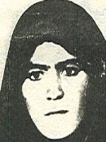 آلبوم اختصاصی تصاویر شهید ربابه مورکه . کد 1403252047 آ