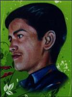 آلبوم اختصاصی تصاویر شهید حسین مهردادیان . کد 1403287787 آ