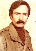 آلبوم اختصاصی تصاویر شهید ناصر مهرزاد . کد 1403327520 آ