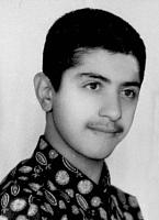 آلبوم اختصاصی تصاویر شهید امید میرزاپور . کد 1403329526 آ