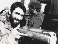 آلبوم اختصاصی تصاویر شهید مجتبی مظفری خواه . کد 1403215749 آ