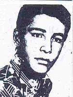 آلبوم اختصاصی تصاویر شهید اصغر میرزایی بی غش . کد 1403288029 آ