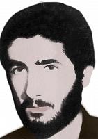 آلبوم اختصاصی تصاویر شهید سیدحمید محمودی . کد 1403236501 آ