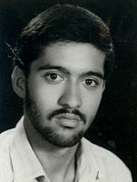 آلبوم اختصاصی تصاویر شهید رضا مشهدی بلیلی . کد 1403286166 آ