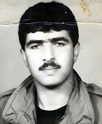 آلبوم اختصاصی تصاویر شهید حسین محمدیان چاخانسر . کد 1403321784 آ