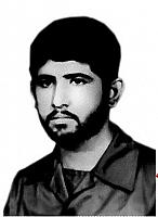 آلبوم اختصاصی تصاویر شهید مرتضی مشهدی علی . کد 1403286172 آ