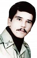 آلبوم اختصاصی تصاویر شهید احمد مقنی بنادکوکی . کد 1403286706 آ