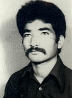 آلبوم اختصاصی تصاویر شهید سیدعبداله محمدپوراره کمر . کد 1403214377 آ