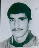 آلبوم اختصاصی تصاویر شهید مختار محبی امین ابادی . کد 1403249916 آ