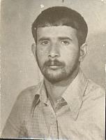 آلبوم اختصاصی تصاویر شهید اردشیر مقصودی . کد 1403286686 آ