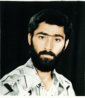 آلبوم اختصاصی تصاویر شهید حسن میرزاوند . کد 1403217212 آ