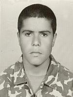 آلبوم اختصاصی تصاویر شهید عباسعلی مردانی شلمزاری . کد 1403285841 آ