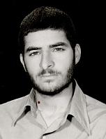 آلبوم اختصاصی تصاویر شهید محمدعلی ملک ذاکر . کد 1403237527 آ