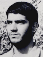 آلبوم اختصاصی تصاویر شهید بهروز مشتاقی . کد 1403318932 آ