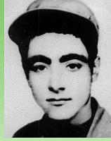 آلبوم اختصاصی تصاویر شهید زین العابدین محمدی . کد 1403214609 آ