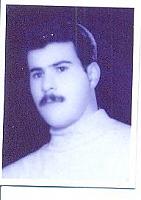 آلبوم اختصاصی تصاویر شهید جهانگیر مظلوم . کد 1403237166 آ