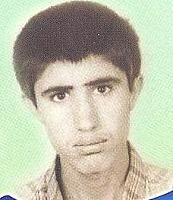 آلبوم اختصاصی تصاویر شهید غلام علی ممبینی . کد 1403303583 آ