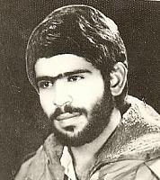 آلبوم اختصاصی تصاویر شهید بهرام مزارعی . کد 1403264374 آ