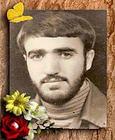 آلبوم اختصاصی تصاویر شهید مسلم محمدزاده . کد 1403214466 آ