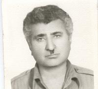 آلبوم اختصاصی تصاویر شهید میرحاجی محمدی . کد 1403284989 آ