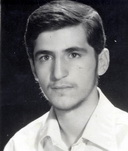 آلبوم اختصاصی تصاویر شهید مسعود مربوبی . کد 1403215298 آ