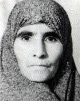 آلبوم اختصاصی تصاویر شهید عفت ملااقایی . کد 1403286758 آ