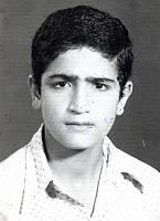 آلبوم اختصاصی تصاویر شهید حسین علی مدبر . کد 1403302911 آ