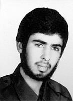 آلبوم اختصاصی تصاویر شهید غلامرضا محمودی نجف ابادی . کد 1403236517 آ