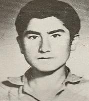 آلبوم اختصاصی تصاویر شهید شهرداد مهانی . کد 1403250480 آ