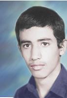 آلبوم اختصاصی تصاویر شهید محمدجعفر مستقیمی . کد 1403286004 آ