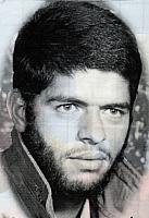 آلبوم اختصاصی تصاویر شهید محمود مفید . کد 1403286597 آ