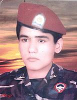 آلبوم اختصاصی تصاویر شهید علیرضا میرزاده . کد 1403329503 آ