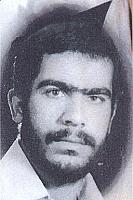 آلبوم اختصاصی تصاویر شهید حسین محمدی فلاورجانی . کد 1403214586 آ