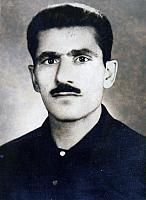 آلبوم اختصاصی تصاویر شهید مرتضی مقصودی . کد 1403286699 آ