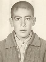 آلبوم اختصاصی تصاویر شهید تیمور میرزایی . کد 1403288038 آ