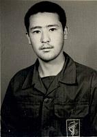 آلبوم اختصاصی تصاویر شهید غلام رضا میهن دوست . کد 1403288352 آ