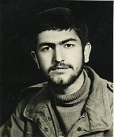 آلبوم اختصاصی تصاویر شهید احمد محمدحسینی طاهری . کد 1403236017 آ