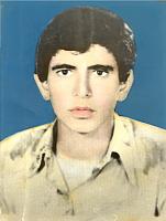 آلبوم اختصاصی تصاویر شهید حاج علی میرمحمدولی . کد 1403121514 آ